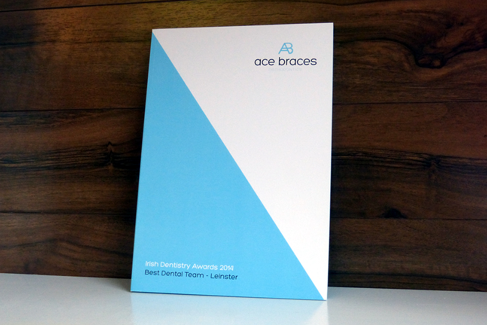  Dental brochure designed by Liam Mulherin